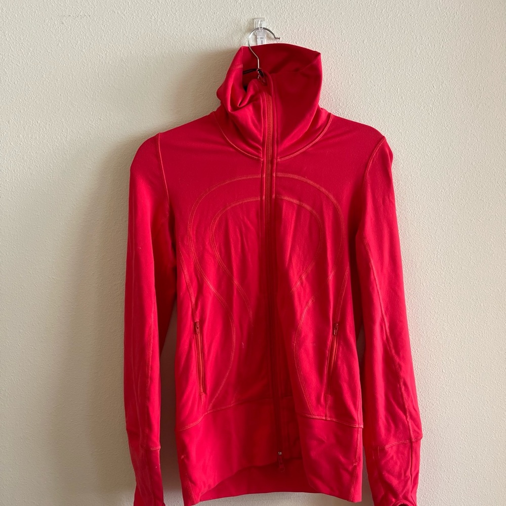 Lululemon Athletic Jacket Size 4
